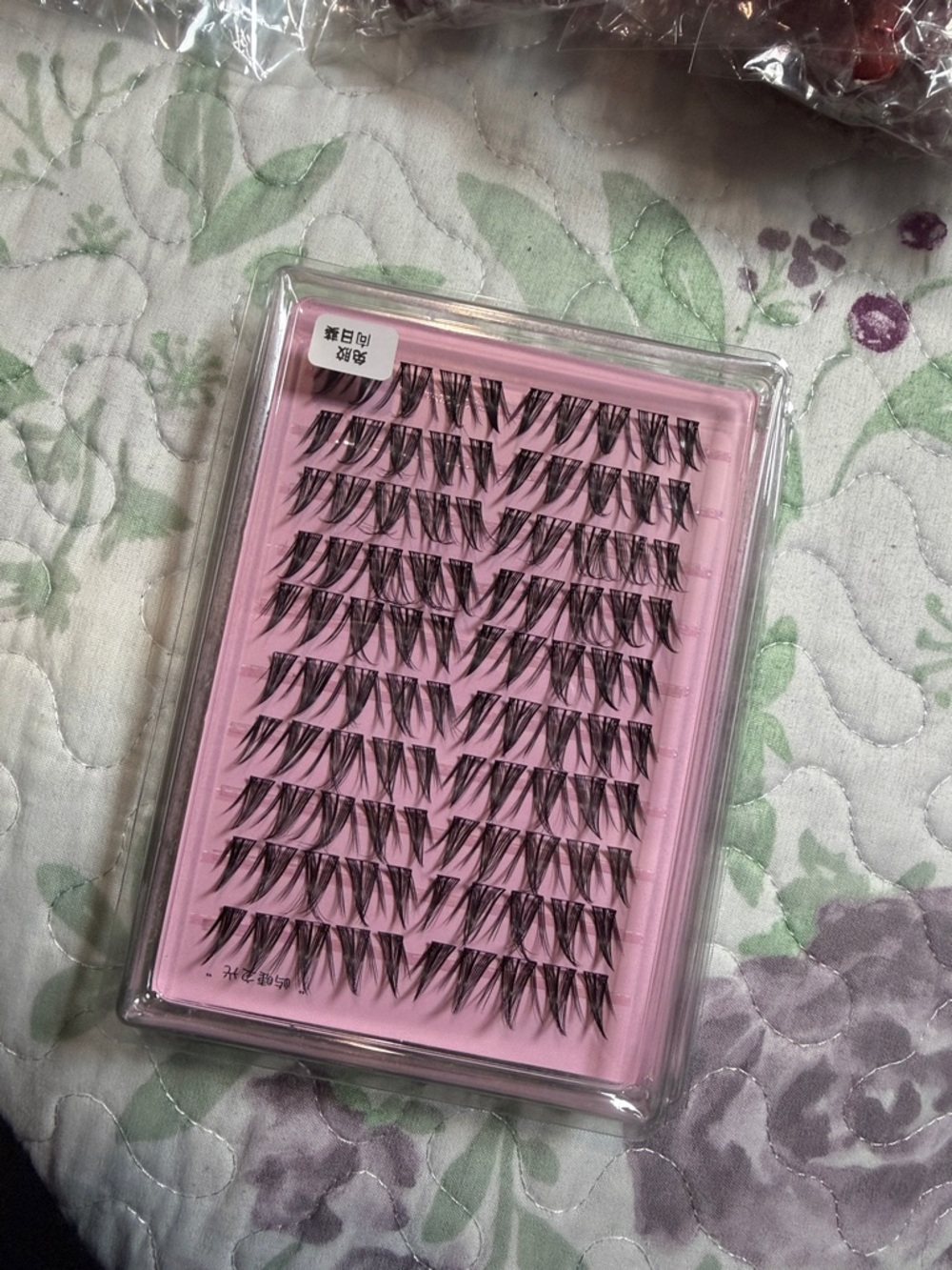 Single Lashes